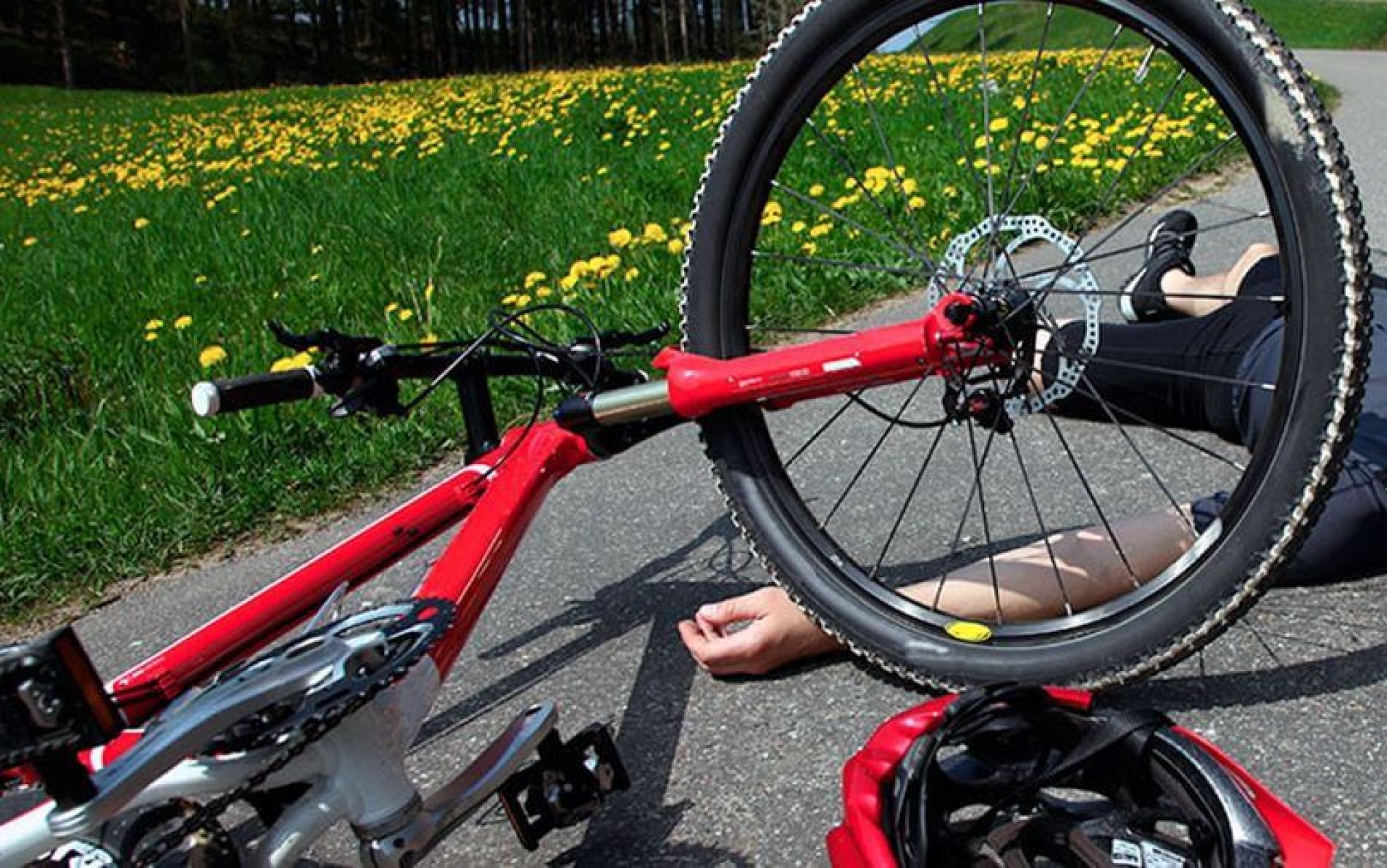7 Penyebab Kecelakaan Sepeda yang Paling Sering Terjadi