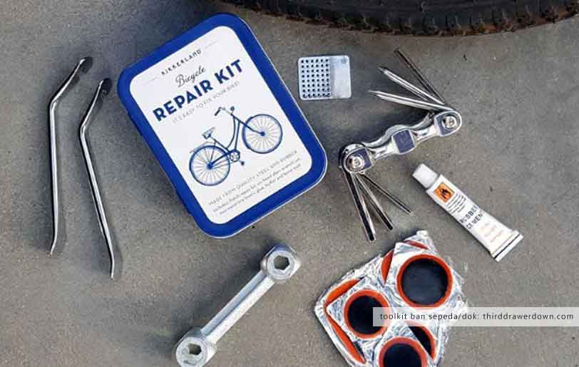 toolkit ban sepeda