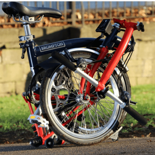 5 Fakta mahal-nya Sepeda Lipat Brompton, Pegowes Wajib Tahu!