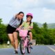 Tips Mengajari Anak Belajar Naik Sepeda